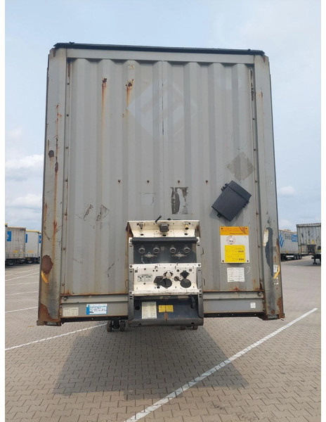 Krone 15x 2015 MEGA P400 HUCKEPACK FLAT + 2 x Stacks van 2x 2015 MEGA P400 HUCKEPACK - Semirremolque plataforma/ Caja abierta: foto 3 Krone 15x 2015 MEGA P400 HUCKEPACK FLAT + 2 x Stacks van 2x 2015 MEGA P400 HUCKEPACK - Semirremolque plataforma/ Caja abierta: foto 3