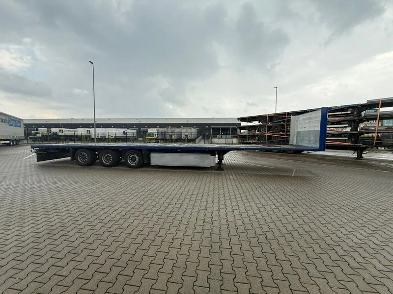 Schmitz Cargobull 2005 SCHMITZ CARGOBUL MEGA FLAT SAF - Semirremolque caja cerrada: foto 4 Schmitz Cargobull 2005 SCHMITZ CARGOBUL MEGA FLAT SAF - Semirremolque caja cerrada: foto 4