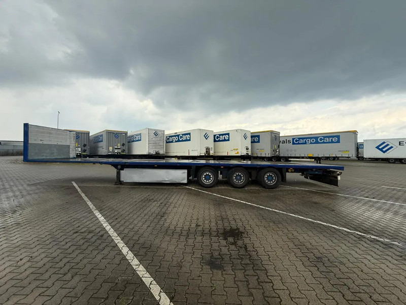 Schmitz Cargobull 2005 SCHMITZ CARGOBUL MEGA FLAT SAF - Semirremolque caja cerrada: foto 5 Schmitz Cargobull 2005 SCHMITZ CARGOBUL MEGA FLAT SAF - Semirremolque caja cerrada: foto 5
