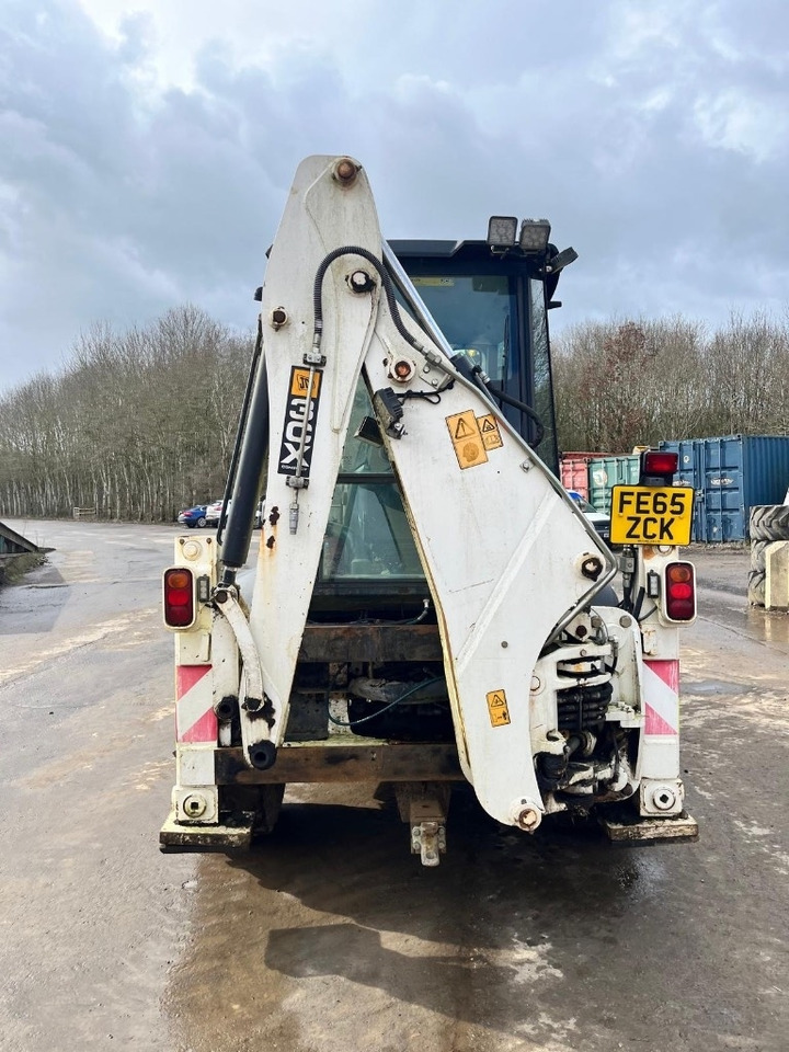 Retroexcavadora JCB 3CX Compact: foto 7