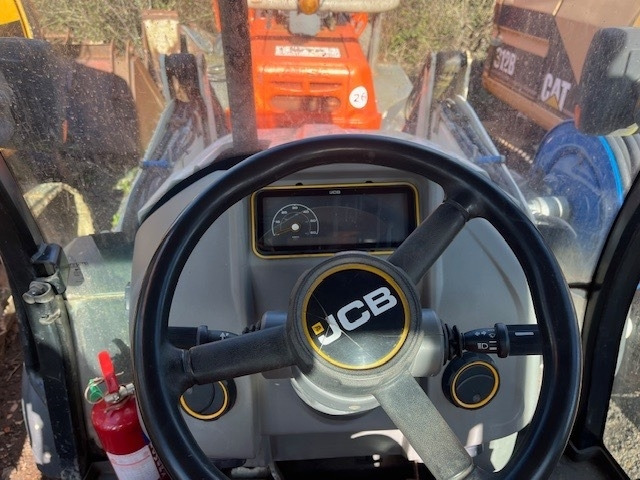 Retroexcavadora JCB 3CX Compact: foto 10