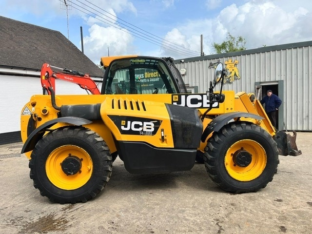Manipulador telescópico JCB 541-70: foto 1