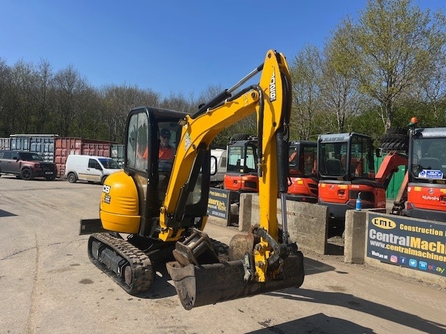 JCB 8026CTS - Miniexcavadora: foto 5 JCB 8026CTS - Miniexcavadora: foto 5