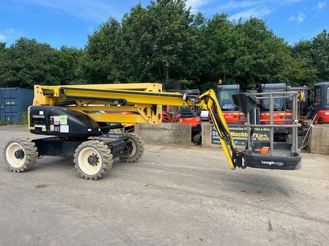 Niftylift HR 17 D 4x4 - Plataforma articulada: foto 2 Niftylift HR 17 D 4x4 - Plataforma articulada: foto 2