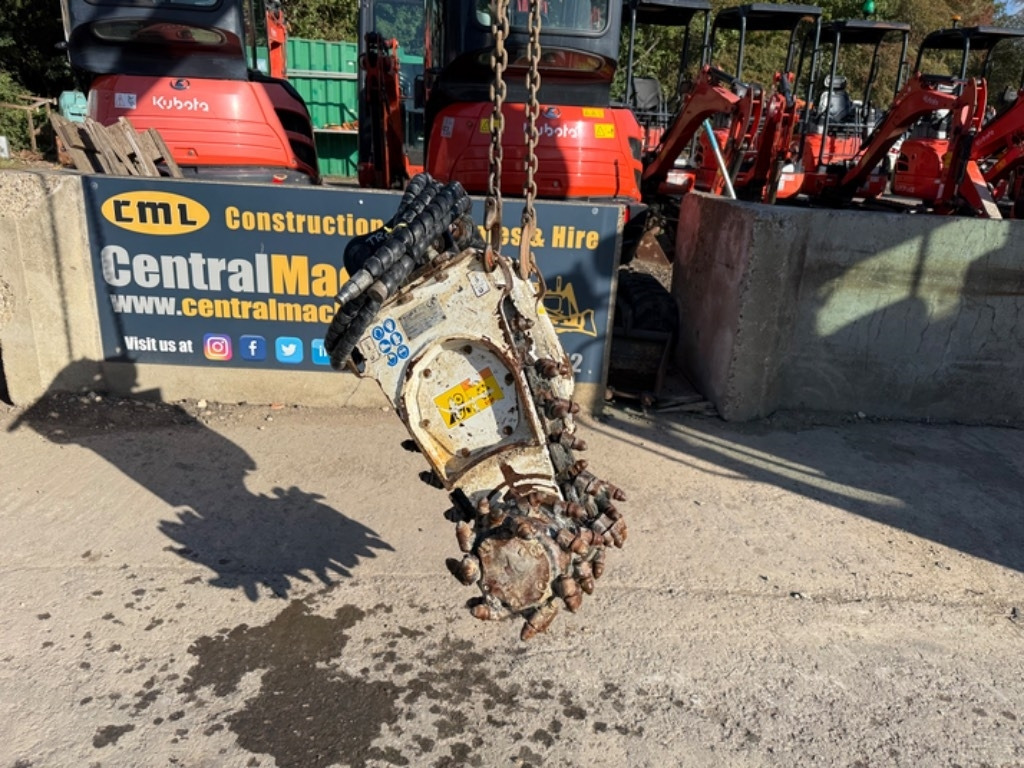 Simex TF100 - Zanjadora: foto 3 Simex TF100 - Zanjadora: foto 3