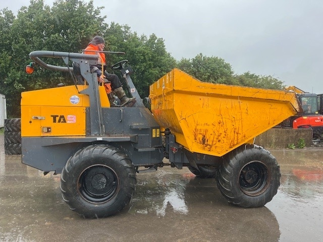 Terex TA9 - Minidumper: foto 2 Terex TA9 - Minidumper: foto 2