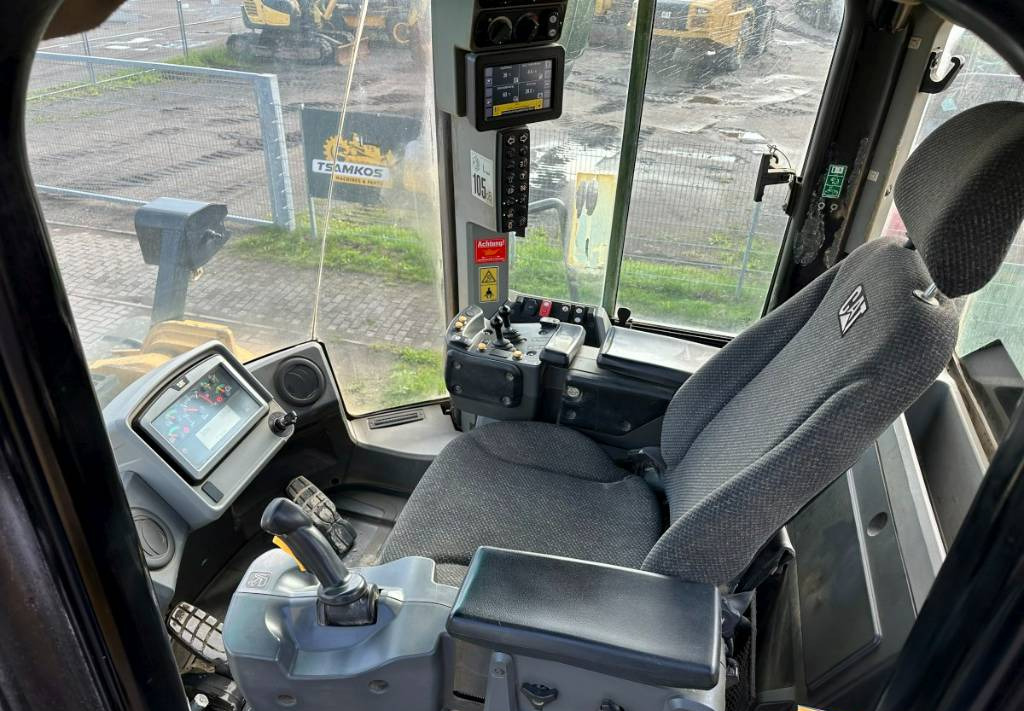 CAT 966 M XE - CE + EPA German machine! - Cargadora de ruedas: foto 5 CAT 966 M XE - CE + EPA German machine! - Cargadora de ruedas: foto 5
