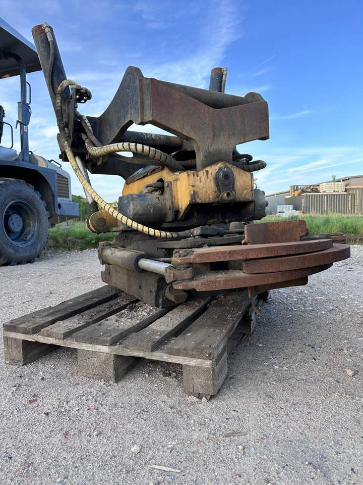 Leasing de ENGCON EC 30 - S80 GR30 -S80 - SVAB Engcon Rototilt - Tiltrotator ENGCON EC 30 - S80 GR30 -S80 - SVAB Engcon Rototilt - Tiltrotator: foto 7