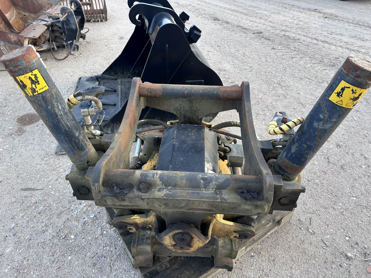 Leasing de ENGCON EC 30 - S80 GR30 -S80 - SVAB Engcon Rototilt - Tiltrotator ENGCON EC 30 - S80 GR30 -S80 - SVAB Engcon Rototilt - Tiltrotator: foto 9