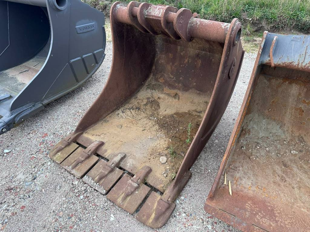 Volvo S 1 Tieflöffel - bucket 1.200 mm ca. 1.2 m³ - Cazo para excavadora: foto 3 Volvo S 1 Tieflöffel - bucket 1.200 mm ca. 1.2 m³ - Cazo para excavadora: foto 3