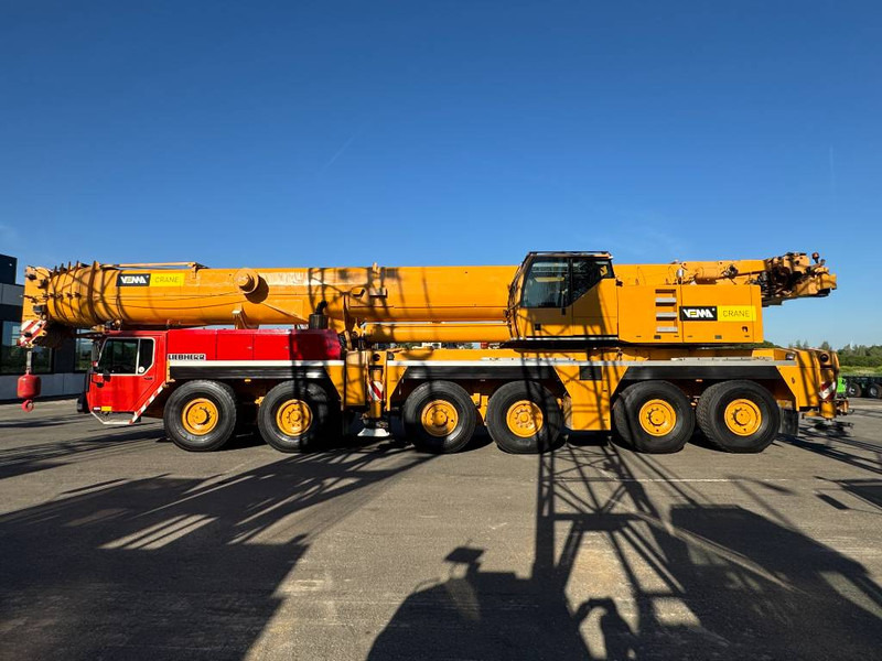 Liebherr LTM 1250-1 - Grúa todo terreno: foto 1 Liebherr LTM 1250-1 - Grúa todo terreno: foto 1