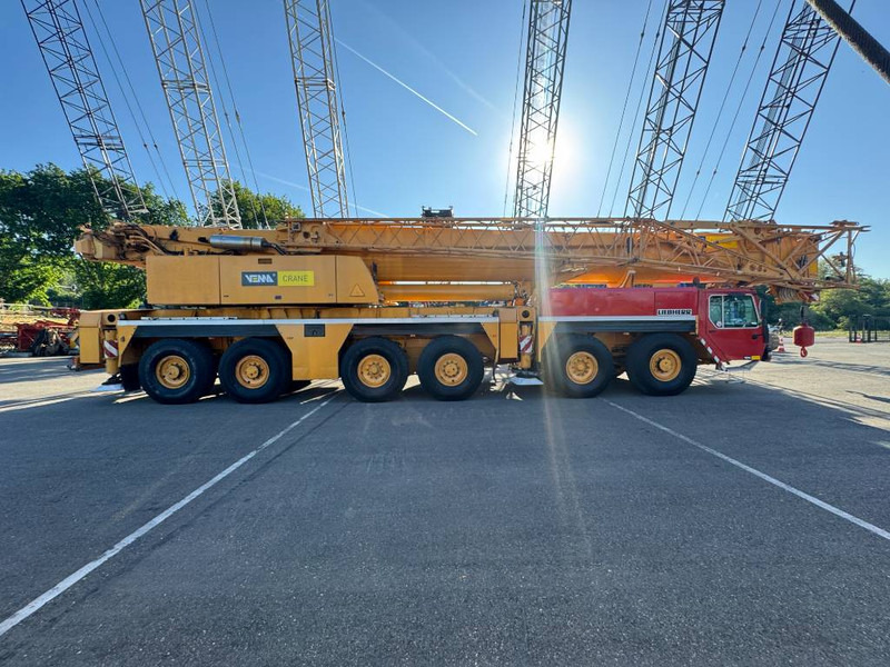 Liebherr LTM 1250-1 - Grúa todo terreno: foto 5 Liebherr LTM 1250-1 - Grúa todo terreno: foto 5