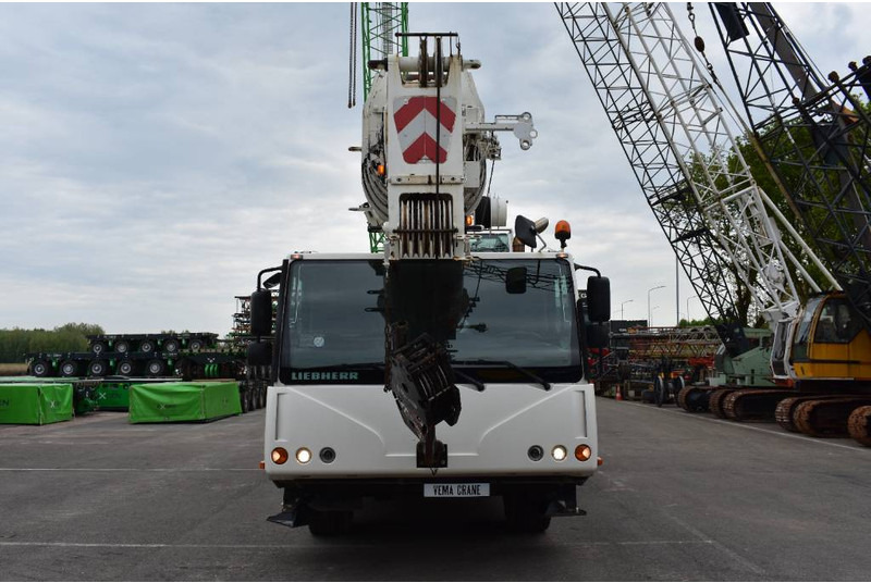 Liebherr LTM1055-3.2 - Grúa todo terreno: foto 3 Liebherr LTM1055-3.2 - Grúa todo terreno: foto 3