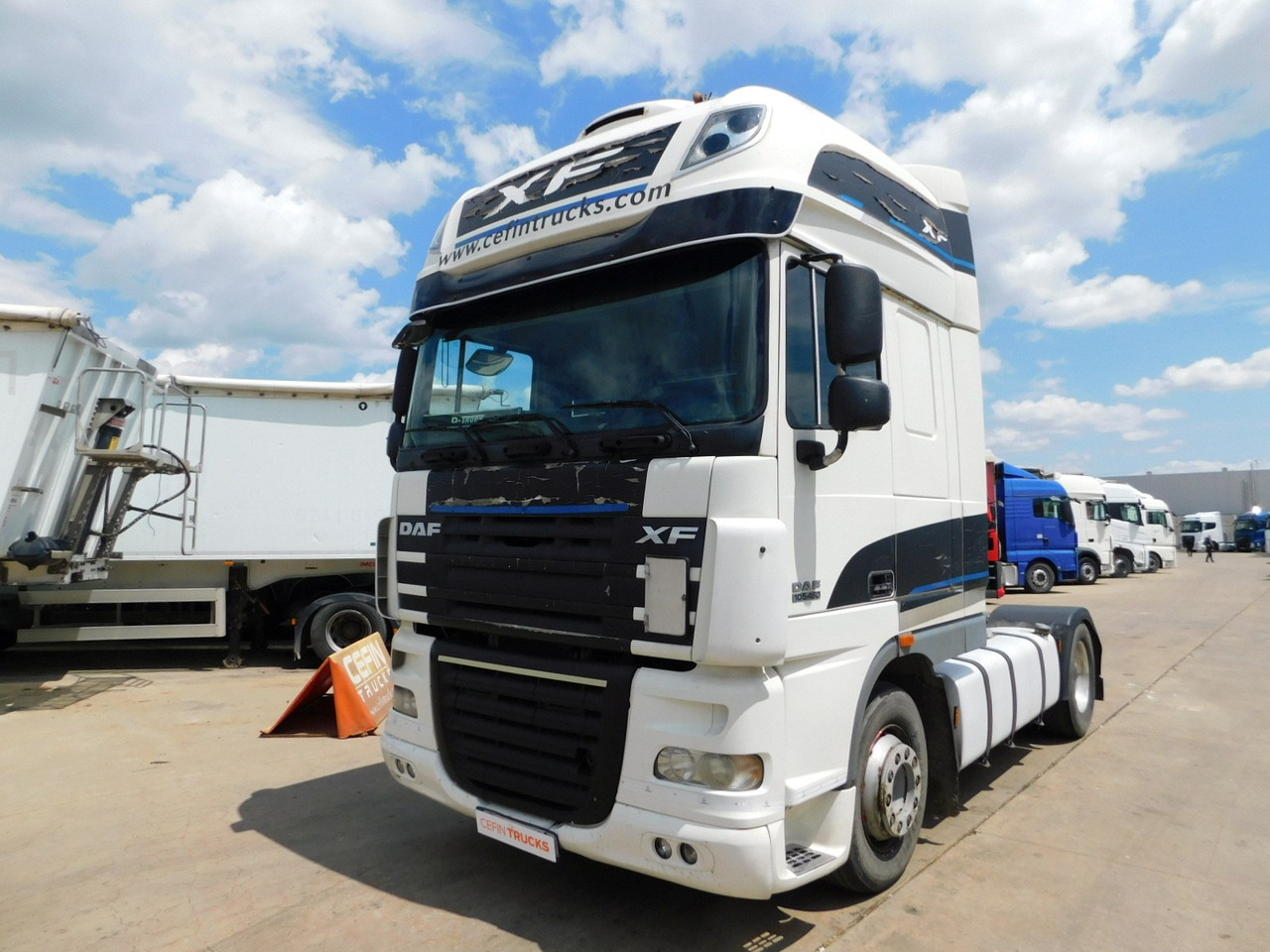 Daf Xf 105460 - Cabeza tractora: foto 1 Daf Xf 105460 - Cabeza tractora: foto 1