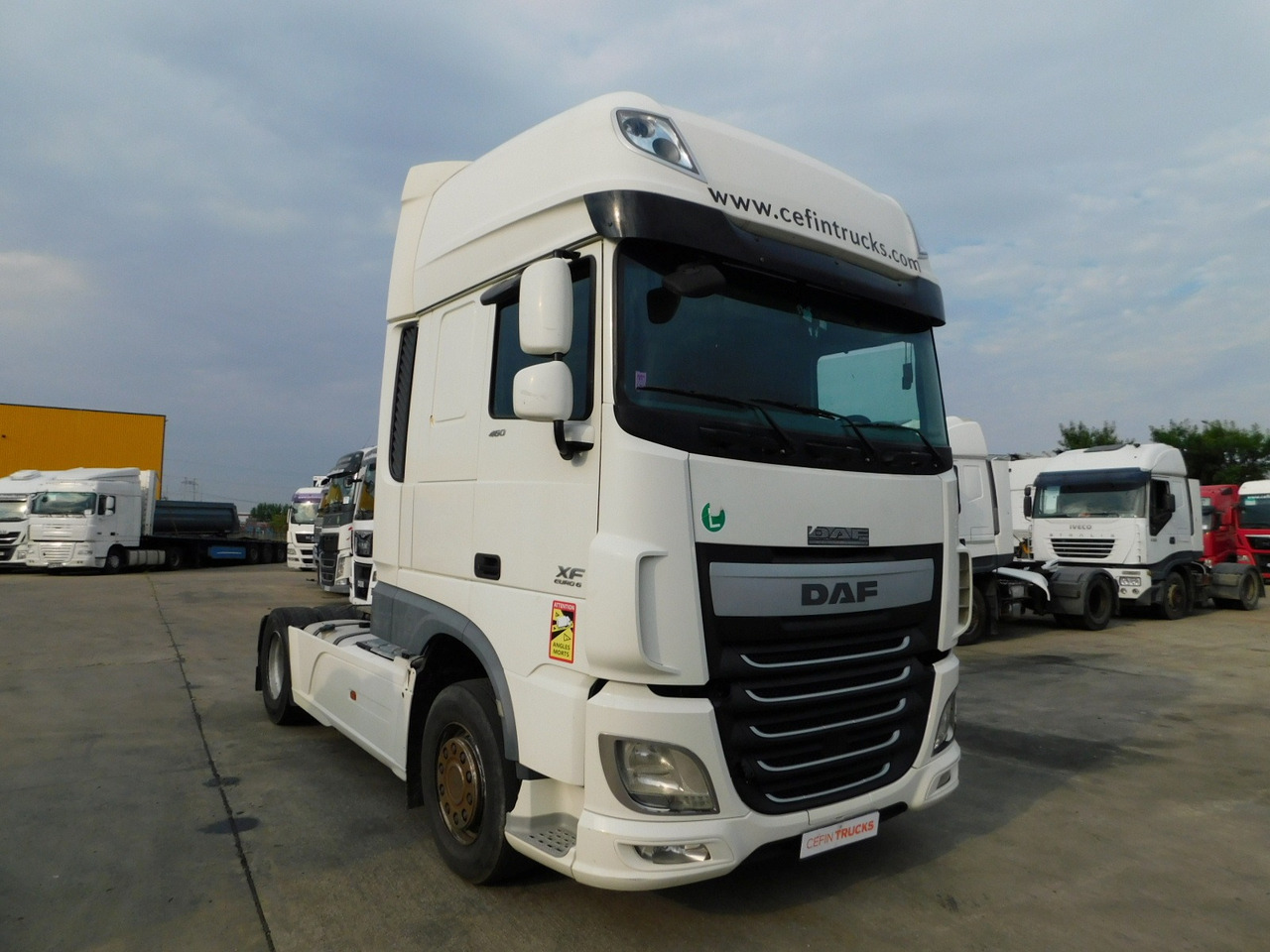 Daf Xf 460 ft - Cabeza tractora: foto 2 Daf Xf 460 ft - Cabeza tractora: foto 2