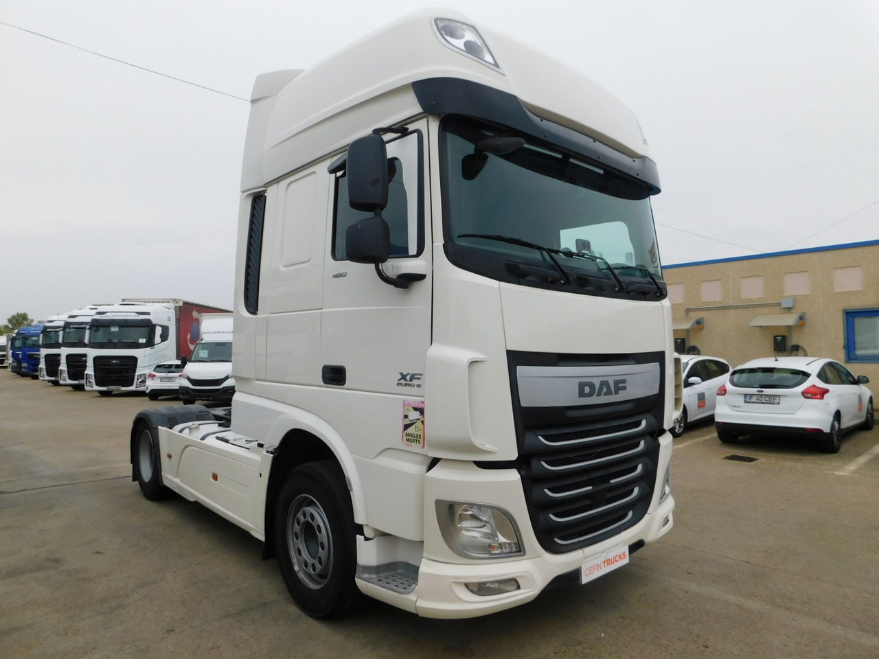 Daf Xf 460 ft - Cabeza tractora: foto 2 Daf Xf 460 ft - Cabeza tractora: foto 2