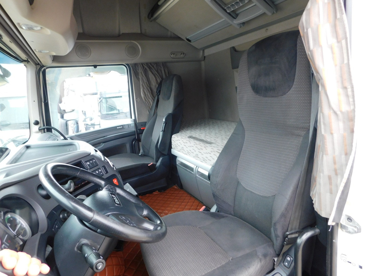 Daf Xf 460 ft - Cabeza tractora: foto 5 Daf Xf 460 ft - Cabeza tractora: foto 5
