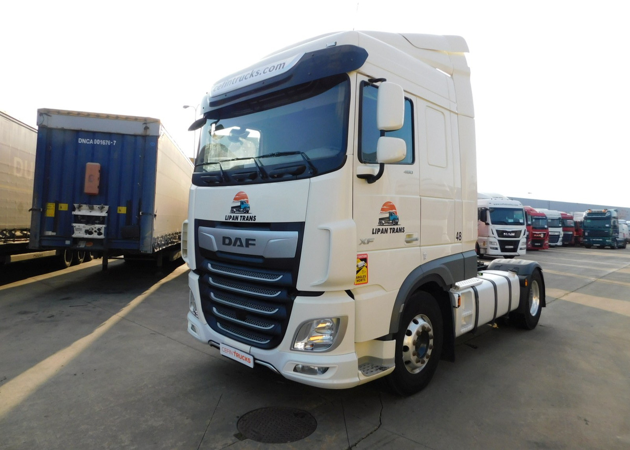 Daf Xf480ft - Cabeza tractora: foto 1 Daf Xf480ft - Cabeza tractora: foto 1