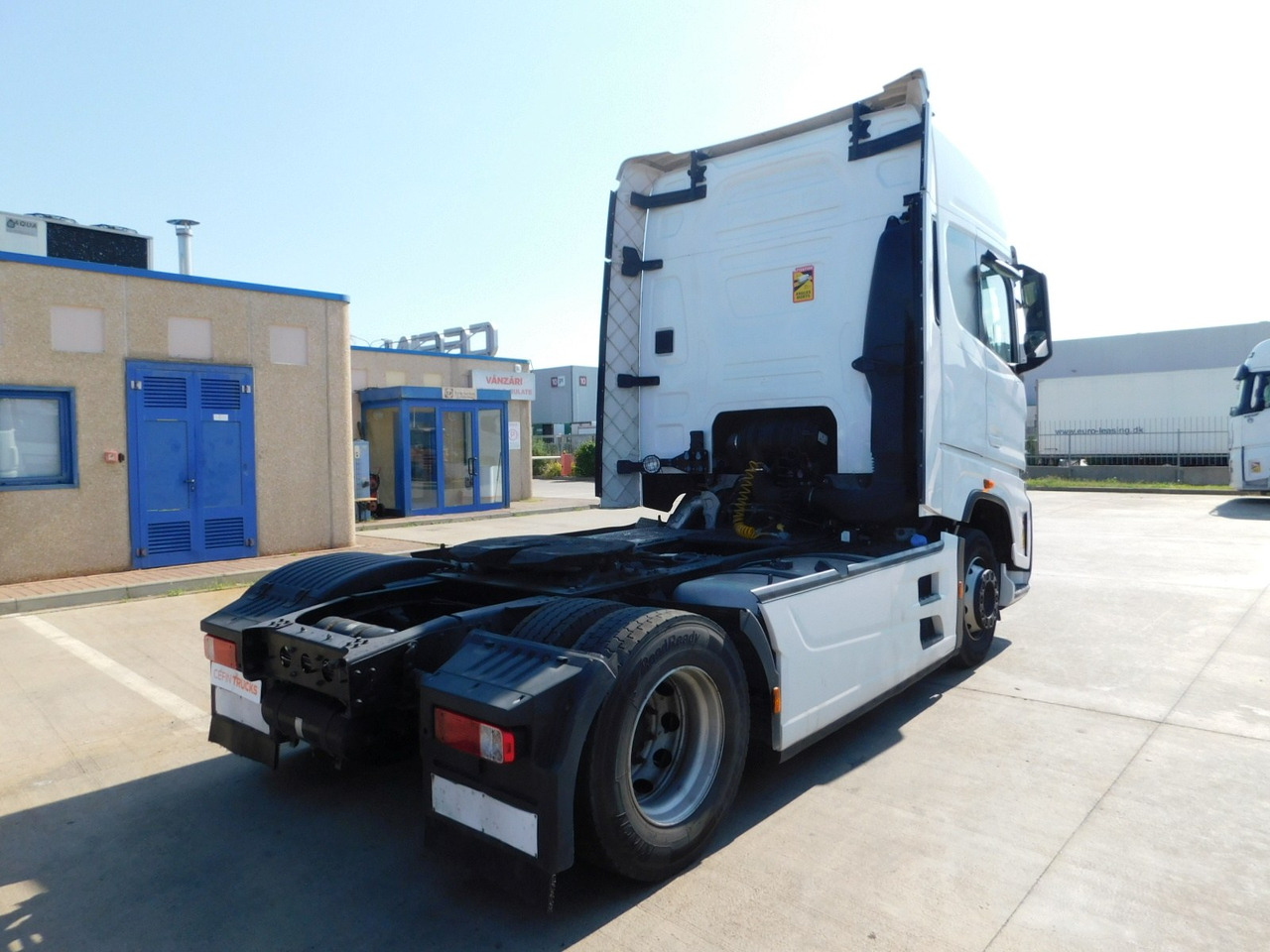 Ford F max 4x2 scab e6 12s2620 - Cabeza tractora: foto 3 Ford F max 4x2 scab e6 12s2620 - Cabeza tractora: foto 3