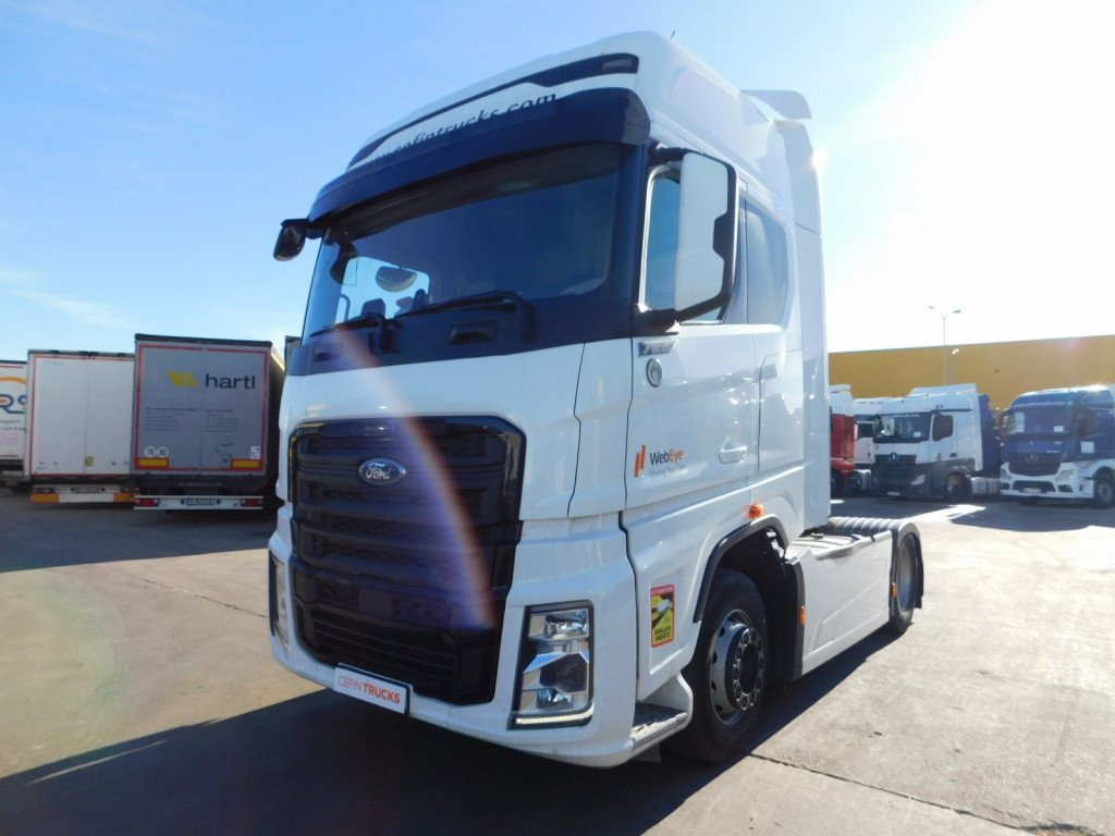 Ford F max 4x2 scab e6 12s2620 - Cabeza tractora: foto 1 Ford F max 4x2 scab e6 12s2620 - Cabeza tractora: foto 1