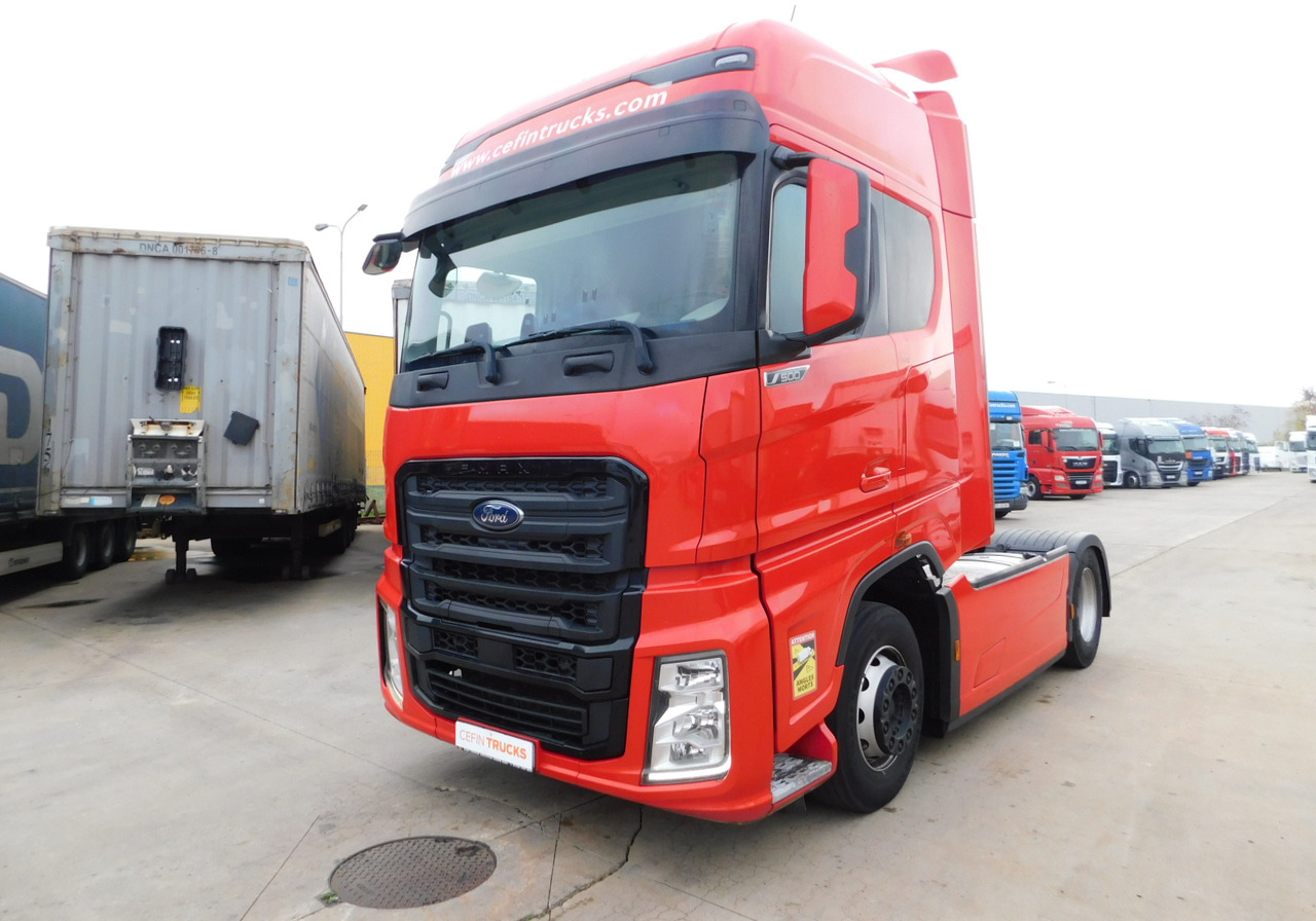 Ford F max 4x2 scab e6 12tx2620 - Cabeza tractora: foto 1 Ford F max 4x2 scab e6 12tx2620 - Cabeza tractora: foto 1