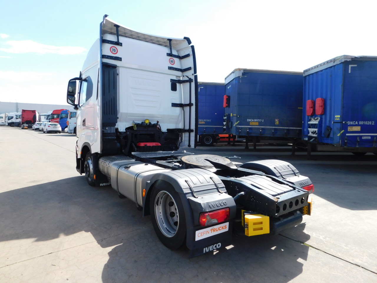 Iveco As440stfp lt - Cabeza tractora: foto 4 Iveco As440stfp lt - Cabeza tractora: foto 4