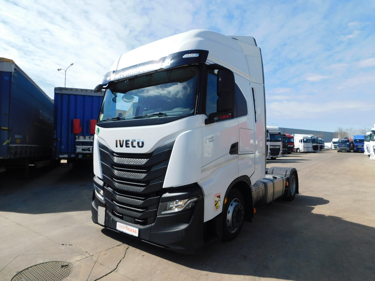 Iveco As440stfp lt - Cabeza tractora: foto 1 Iveco As440stfp lt - Cabeza tractora: foto 1