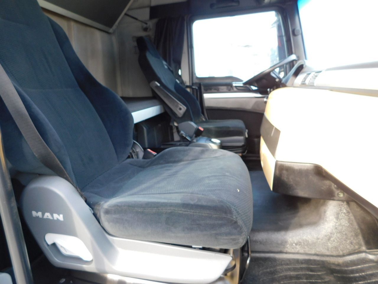Man Tgx 18440 - Cabeza tractora: foto 5 Man Tgx 18440 - Cabeza tractora: foto 5