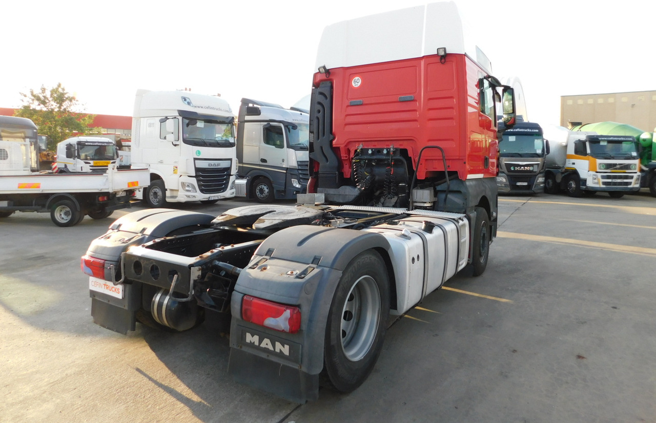 Man Tgx 18440 - Cabeza tractora: foto 3 Man Tgx 18440 - Cabeza tractora: foto 3