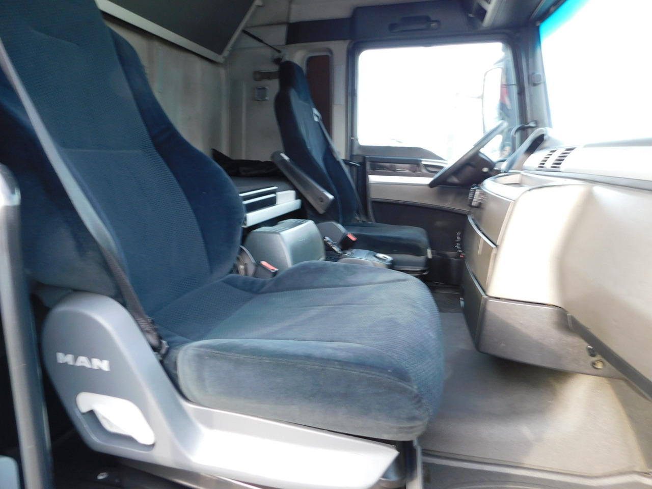 Man Tgx 18440 - Cabeza tractora: foto 5 Man Tgx 18440 - Cabeza tractora: foto 5
