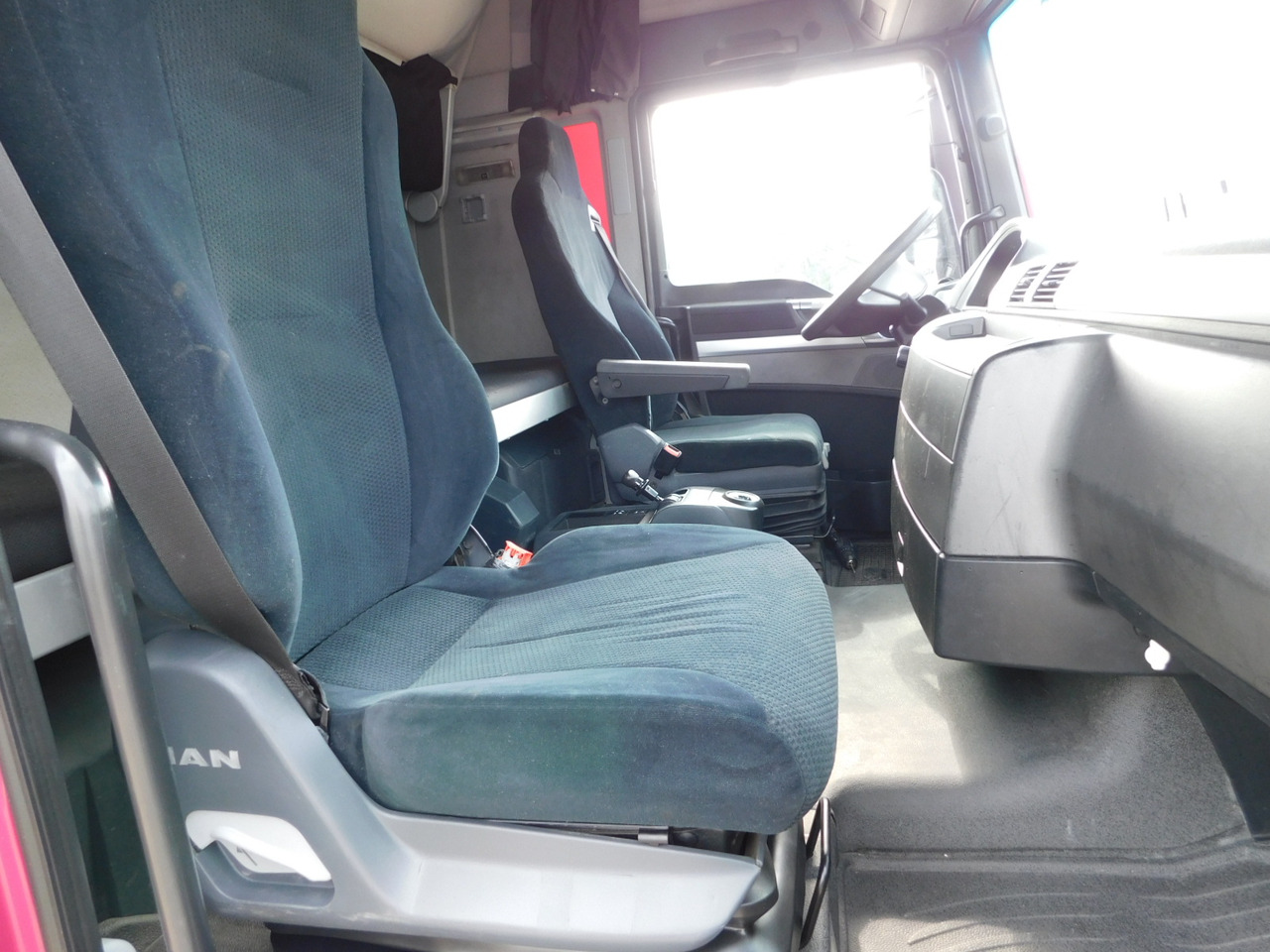 Man Tgx 18440 bls - Cabeza tractora: foto 5 Man Tgx 18440 bls - Cabeza tractora: foto 5