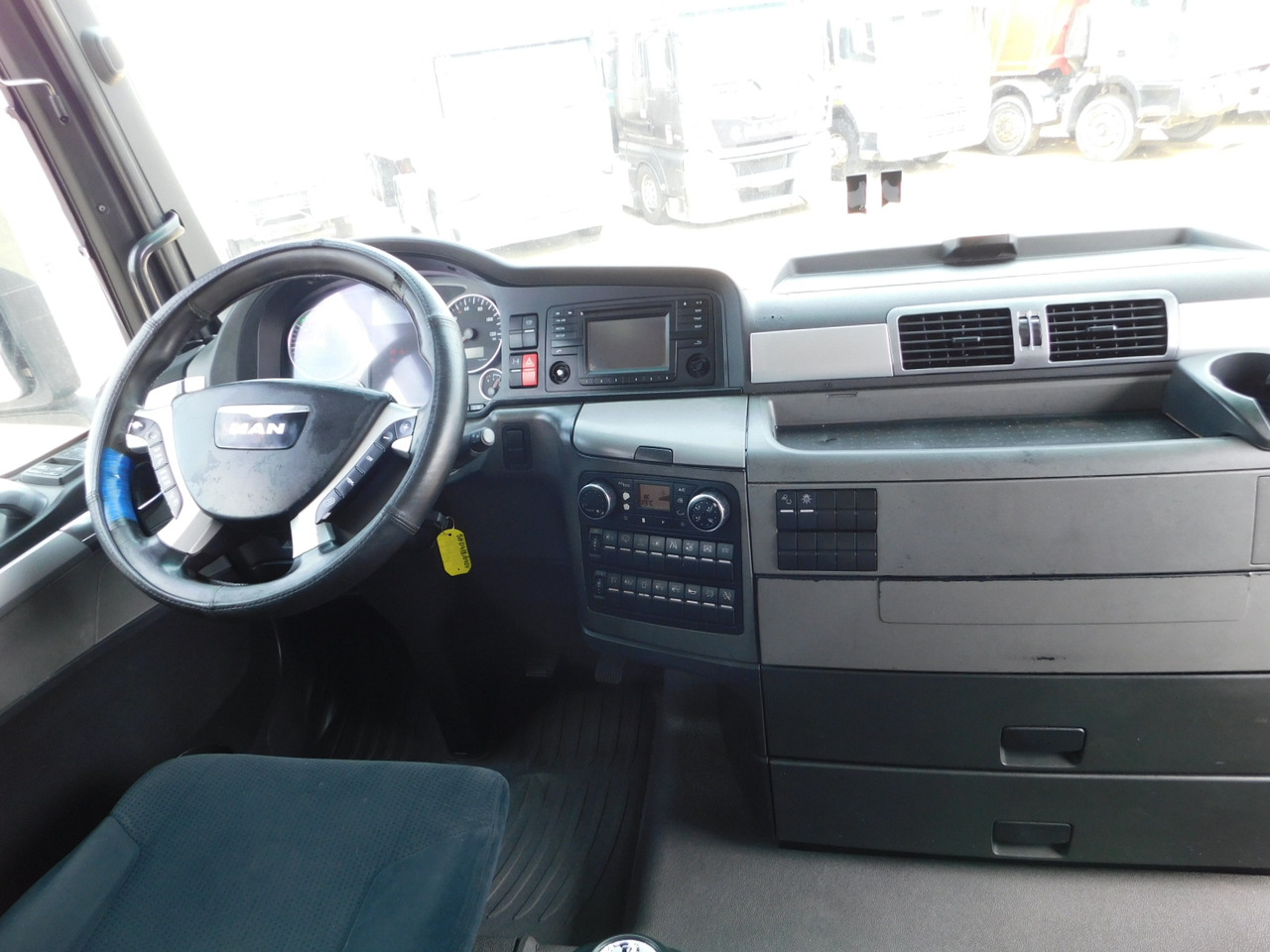 Cabeza tractora Man Tgx: foto 6