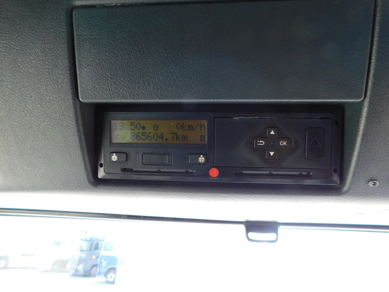 Cabeza tractora Man Tgx18480: foto 8