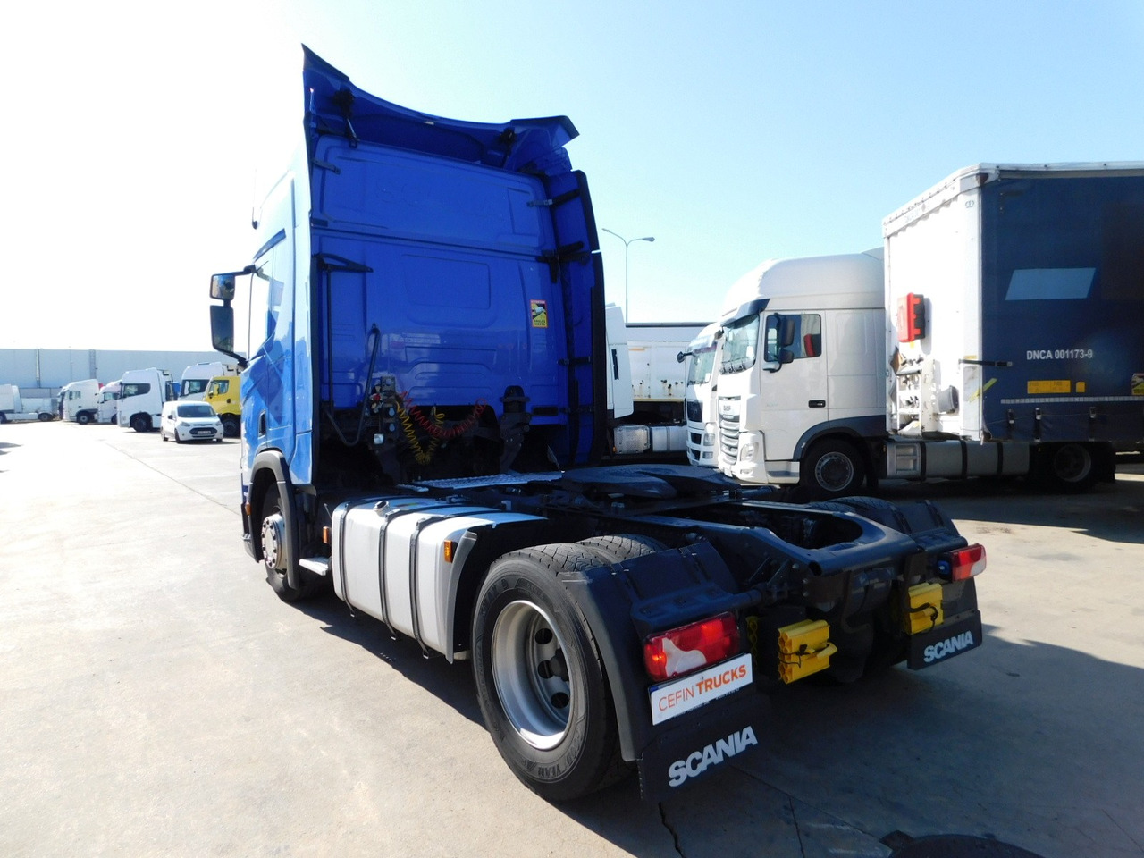 Scania R500 - Cabeza tractora: foto 4 Scania R500 - Cabeza tractora: foto 4