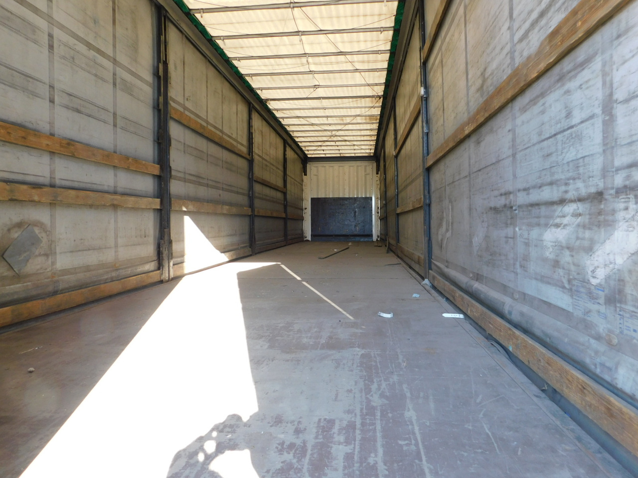 Semirremolque lona Krone Sd: foto 7