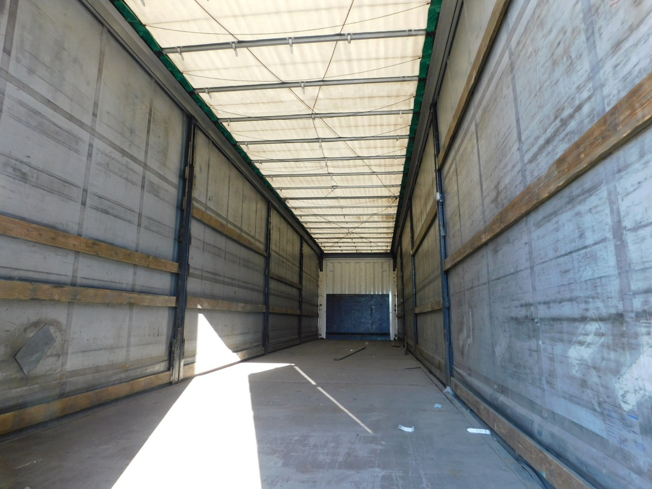 Semirremolque lona Krone Sd: foto 6