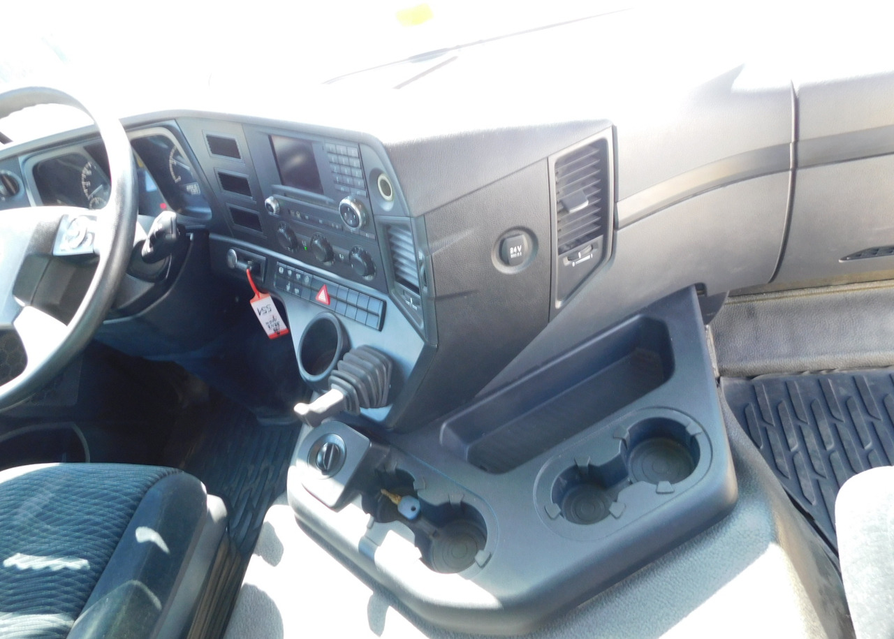 Camión hormigonera Mercedes Arocs 3243: foto 7