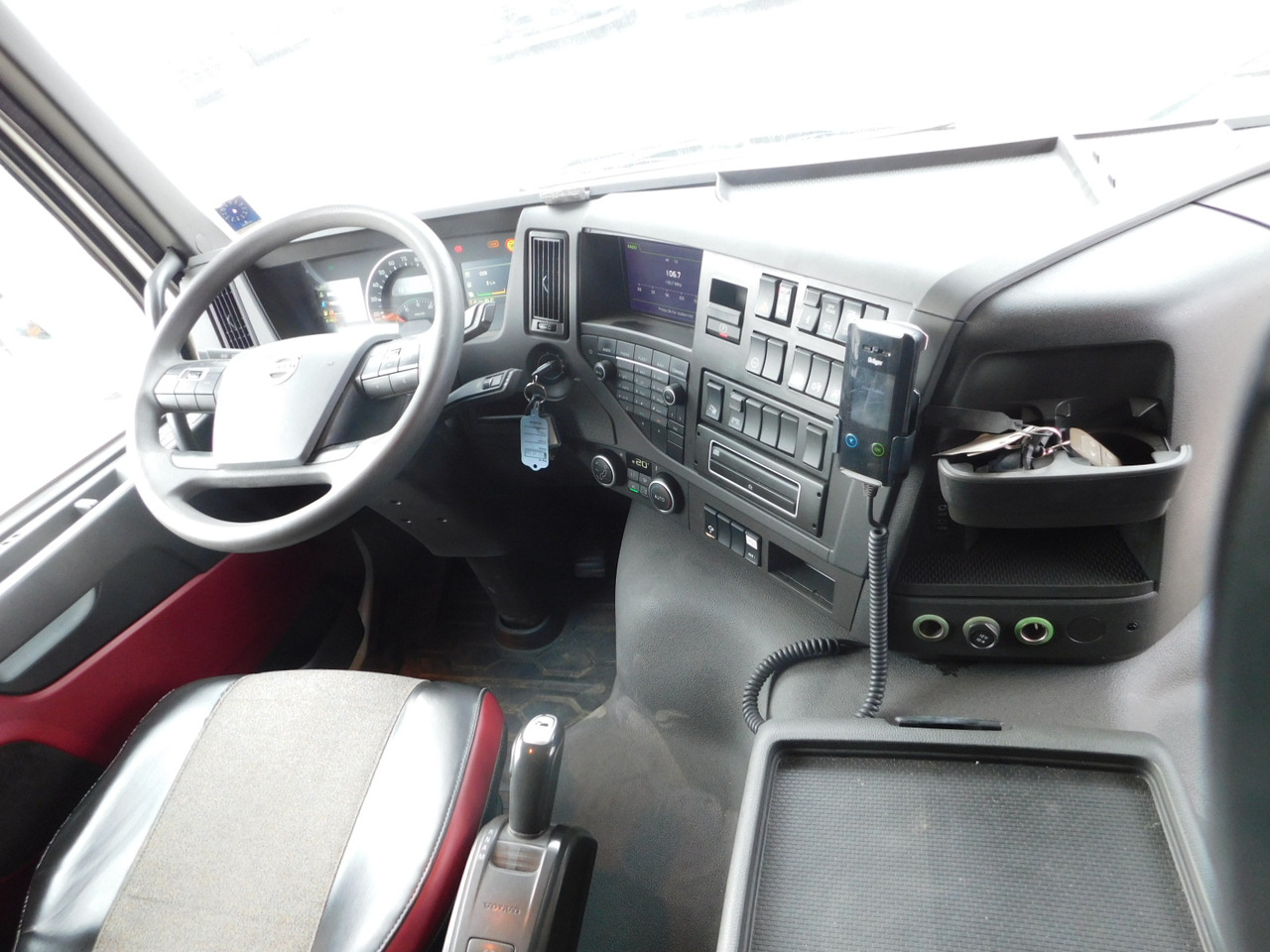 Camión volquete Volvo Fmx 460: foto 6 Camión volquete Volvo Fmx 460: foto 6