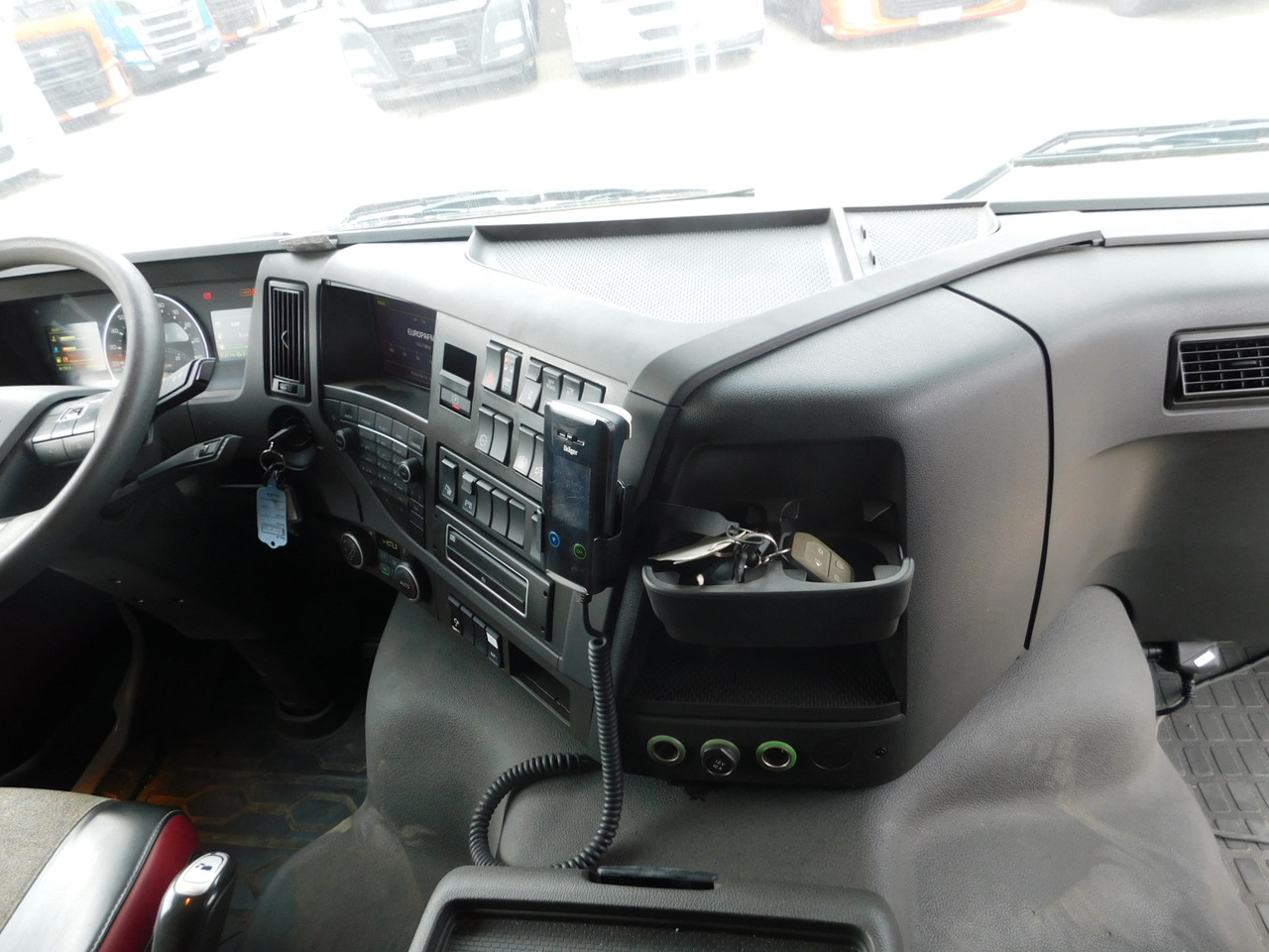 Camión volquete Volvo Fmx 460: foto 7 Camión volquete Volvo Fmx 460: foto 7