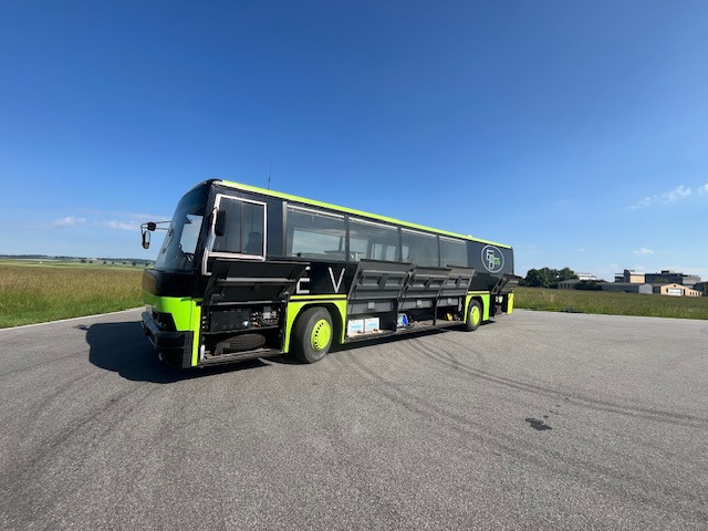 Leasing de NEOPLAN N316 Ü - Koferenz-, Ausstellungsbus - Wohnmobil NEOPLAN N316 Ü - Koferenz-, Ausstellungsbus - Wohnmobil: foto 10