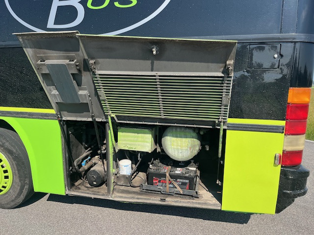 Leasing de NEOPLAN N316 Ü - Koferenz-, Ausstellungsbus - Wohnmobil NEOPLAN N316 Ü - Koferenz-, Ausstellungsbus - Wohnmobil: foto 14