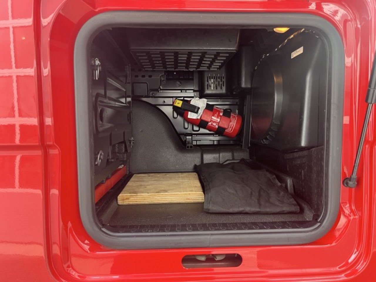 Cabeza tractora MAN TGX 18.510 4x2 LL SA - Vollgarantie MAN bis 01.27: foto 12 Cabeza tractora MAN TGX 18.510 4x2 LL SA - Vollgarantie MAN bis 01.27: foto 12