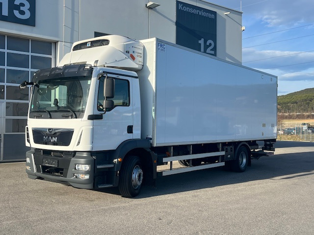 MAN TGM 15.290 4x2 LL Tiefkühler ATP Euro6 Klima - Furgoneta frigorifica: foto 1 MAN TGM 15.290 4x2 LL Tiefkühler ATP Euro6 Klima - Furgoneta frigorifica: foto 1