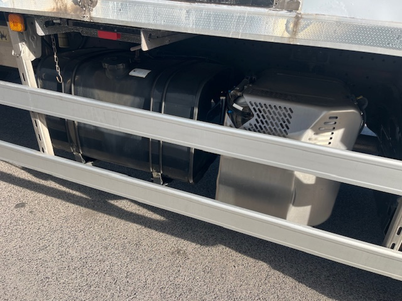 MAN TGM 15.290 4x2 LL Tiefkühler ATP möglich Euro6 - Furgoneta frigorifica: foto 4 MAN TGM 15.290 4x2 LL Tiefkühler ATP möglich Euro6 - Furgoneta frigorifica: foto 4