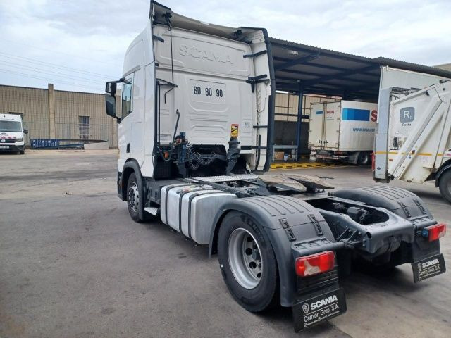 Scania R 450 - Cabeza tractora: foto 3 Scania R 450 - Cabeza tractora: foto 3