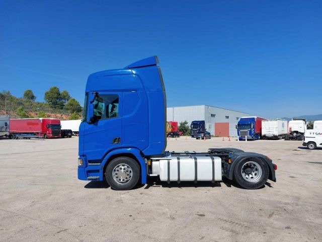 Scania R 450 - Cabeza tractora: foto 2 Scania R 450 - Cabeza tractora: foto 2