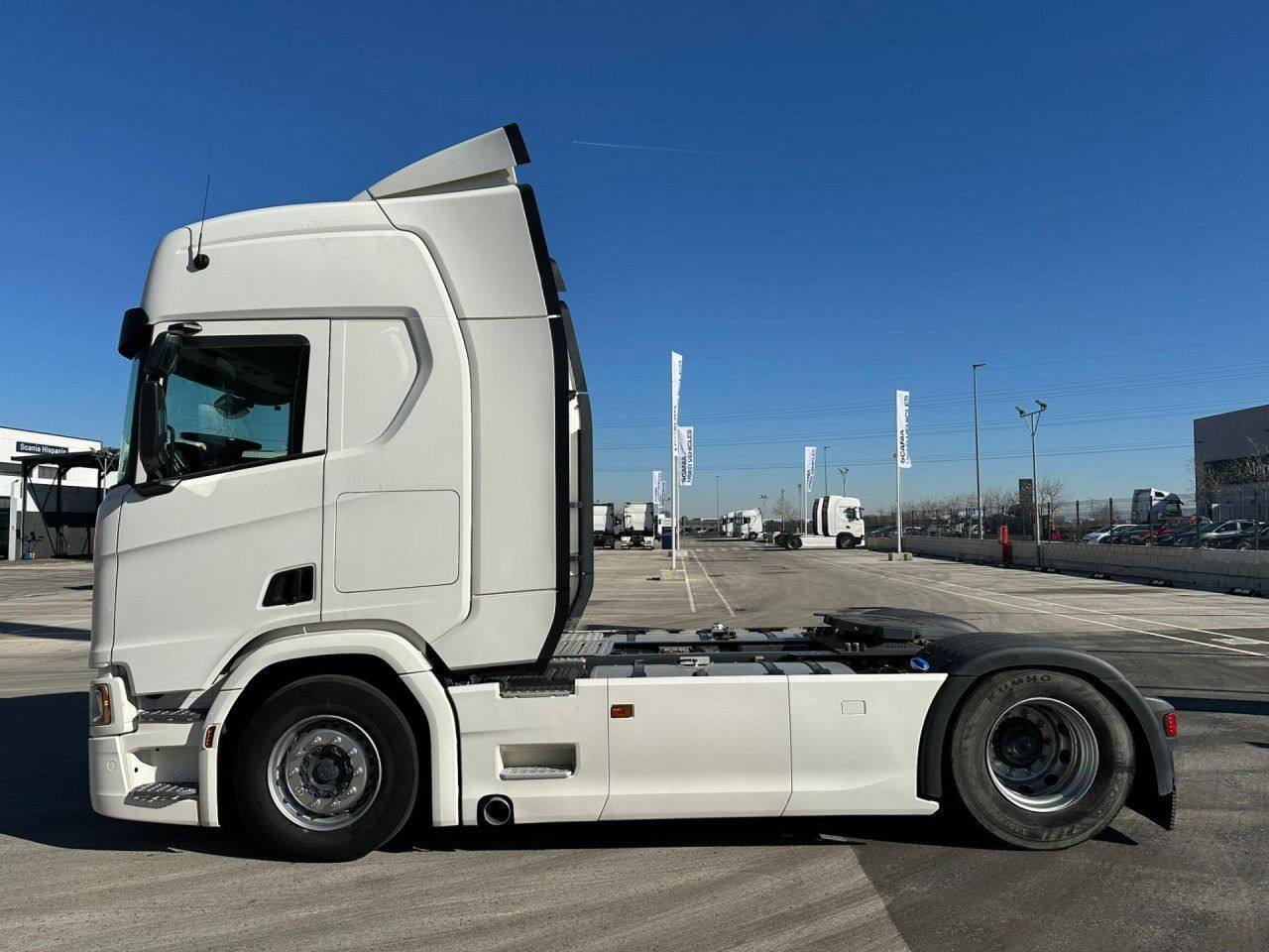 Scania R 460 - Cabeza tractora: foto 2 Scania R 460 - Cabeza tractora: foto 2