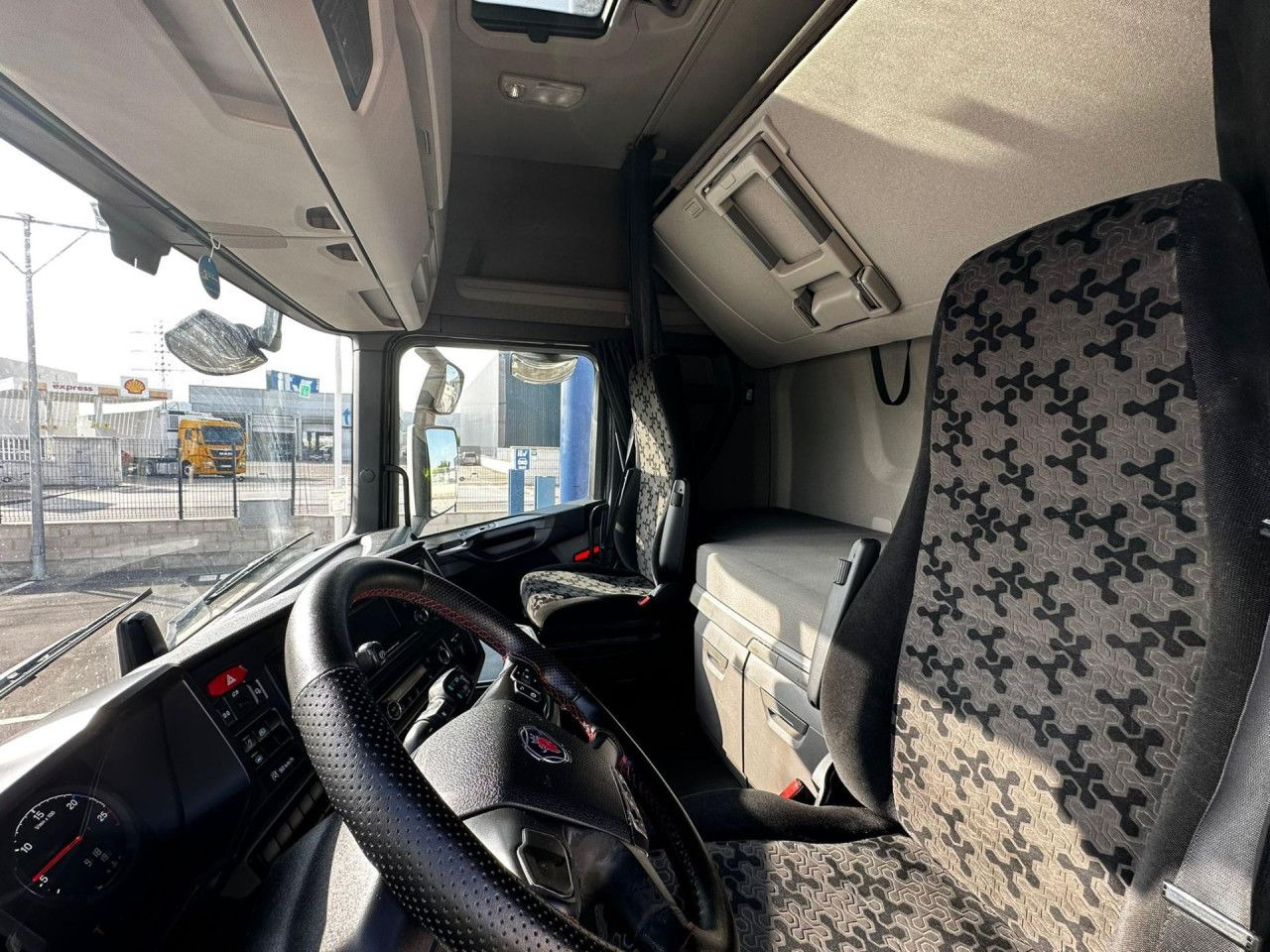 Leasing de Scania S 450 Scania S 450: foto 8