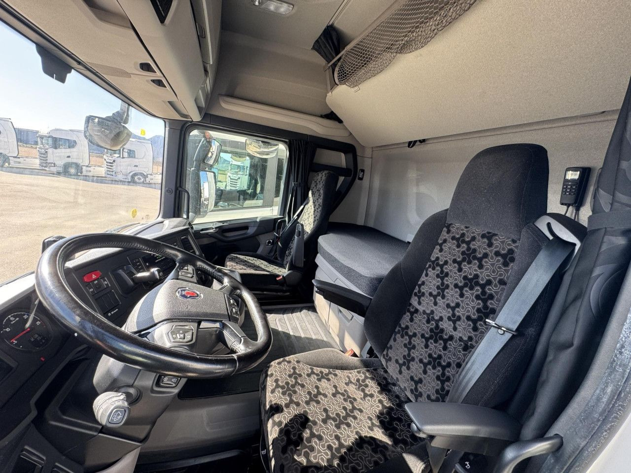 Leasing de Scania S 500 Scania S 500: foto 9