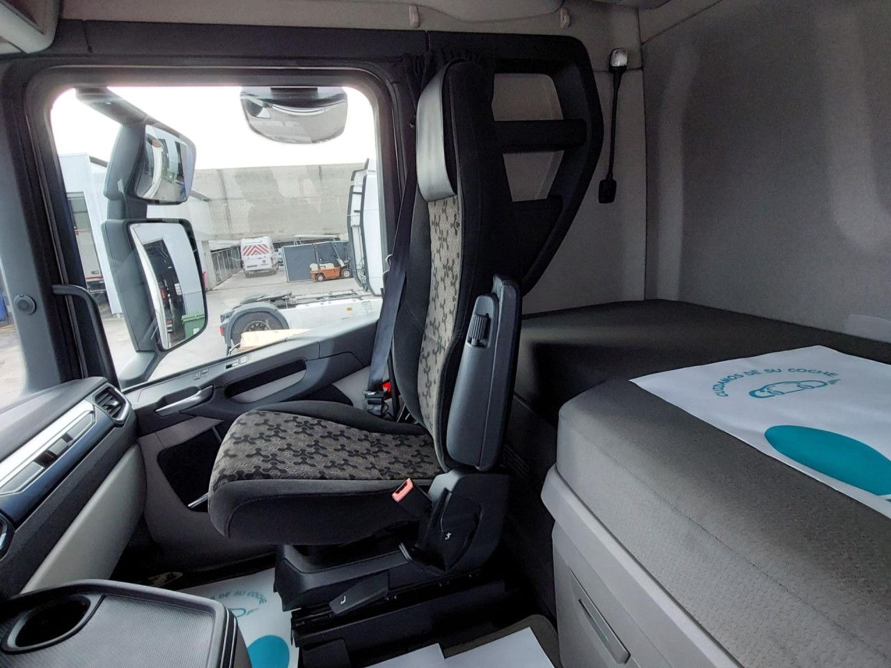 Scania S 500 - Cabeza tractora: foto 4 Scania S 500 - Cabeza tractora: foto 4